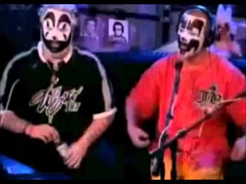 Rare Slipknot interview - ICP fight - YouTube