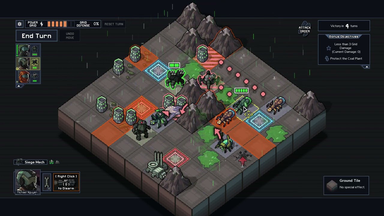 Run 3 Island 1 Into the Breach Let's Play Ep 12