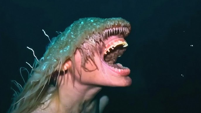 Most Convincing Mermaid Sightings Ever Caught on Tape - YouTube