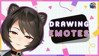 【#PANTHERPAINTS】Nothing sus here haha【 NIJISANJI ID | Hyona Elatiora】
