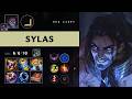 Sylas Carry vs Brand - EUW Master Patch 26.12