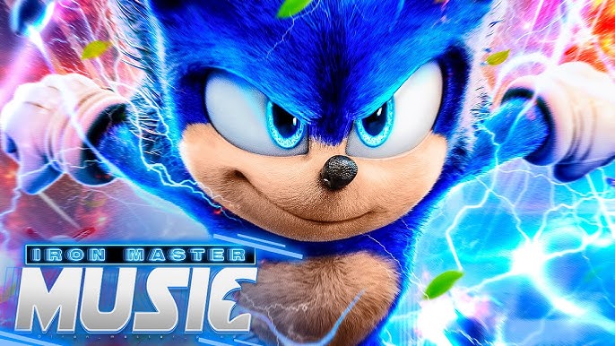 O Nosso Momento (Sonic 2: O Filme) – música e letra de Iron Master