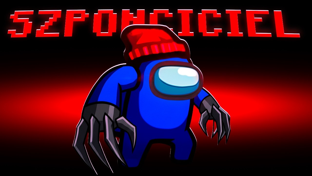 BLADII SZPONCICIEL - *NOWA* ROLA!!! w AMONG US!!!