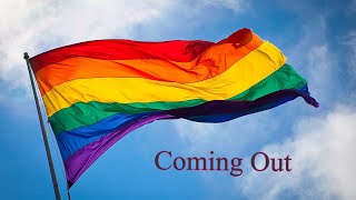 Coming Out As Gay