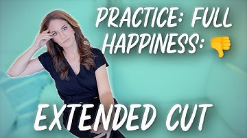 Full Private Practice but Still Unhappy? - Extended Cut