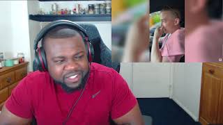 Arrdee - lemon pepper freestyle | Reaction