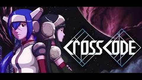 Cross Code #1 [Frosty