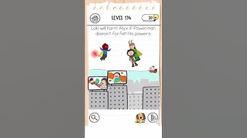 Brain Test 3 Level 174