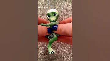 Alien Dance Dam Tu Cosita Viral Video Aliendancefunny Aliendancememe 