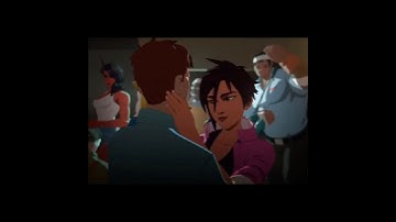 The Most Heart Warming Scene In Dispatch 🔥❤️#dispatch #dispatchgame #gaming #funny #telltale