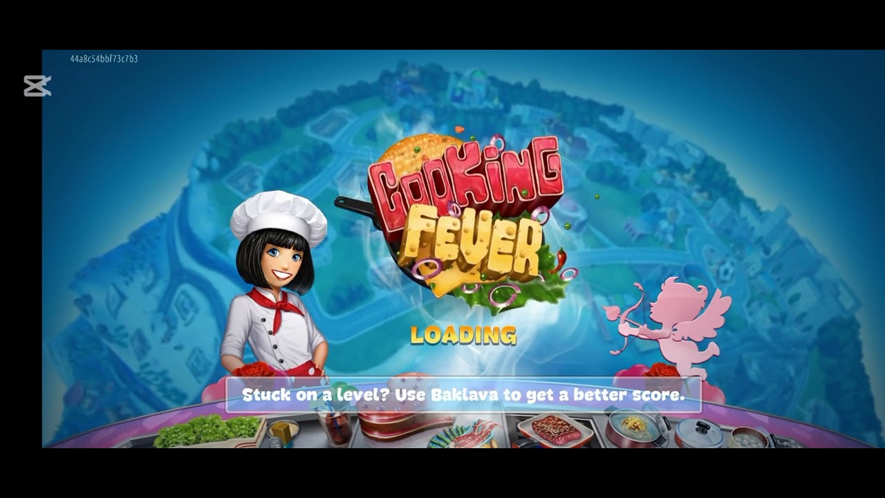 Sariki Tarvena Interior and Kitchen Upgrade in Cooking Fever.....