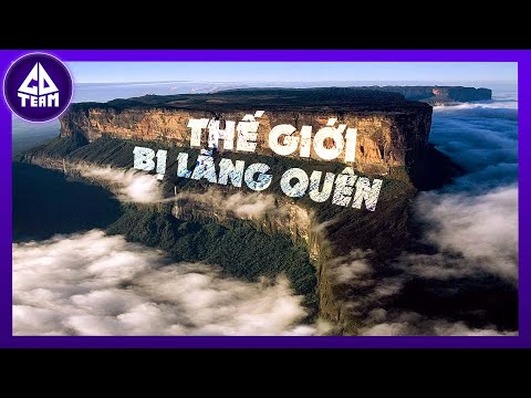 Video VÙNG ĐẤT THÁNH Trên Mây Bị Cả Thế Giới Bỏ Quên | Thế... - youtube