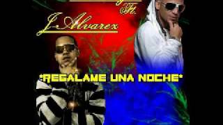 J-Alvarez Ft. Arcangel - Regalame una Noche.avi