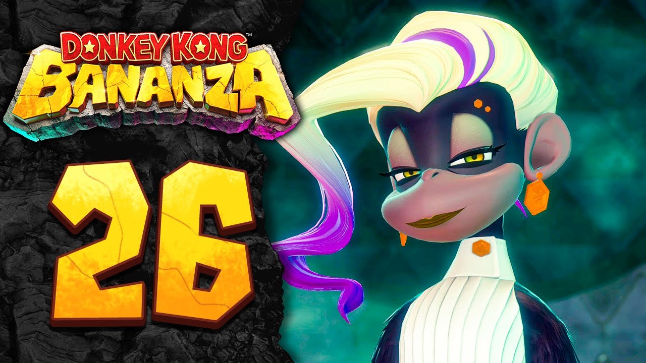 DIMISSIONI - Donkey Kong Bananza ITA - Parte 26