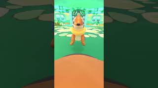 Youre Buizel First Person Mirror Pov Post Transformation Pokemon Mystery Dungeon Animation