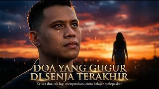 DOA YANG GUGUR DI SENJA TERAKHIR   Pop Slow Rock Ballad 90an Paling Sedih \u0026 Menyentuh Hati
