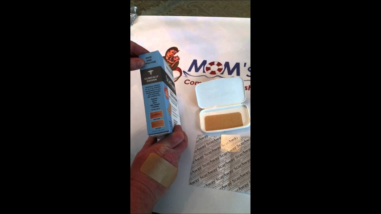 scaraway professional grade silicone scar treatment sheets youtube scaraway professional grade silicone scar treatment sheets