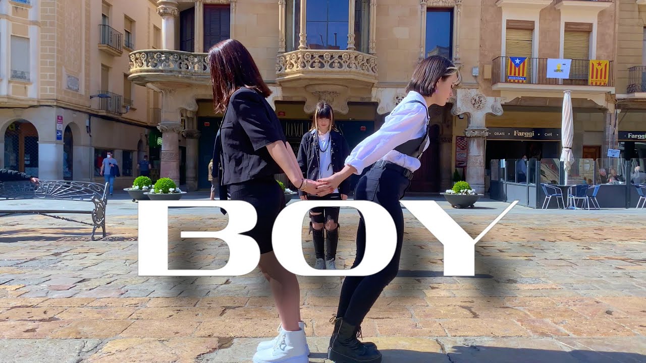 [KPOP IN PUBLIC] TREASURE (트레저) "BOY" Dance Cover by EPHEMERAL