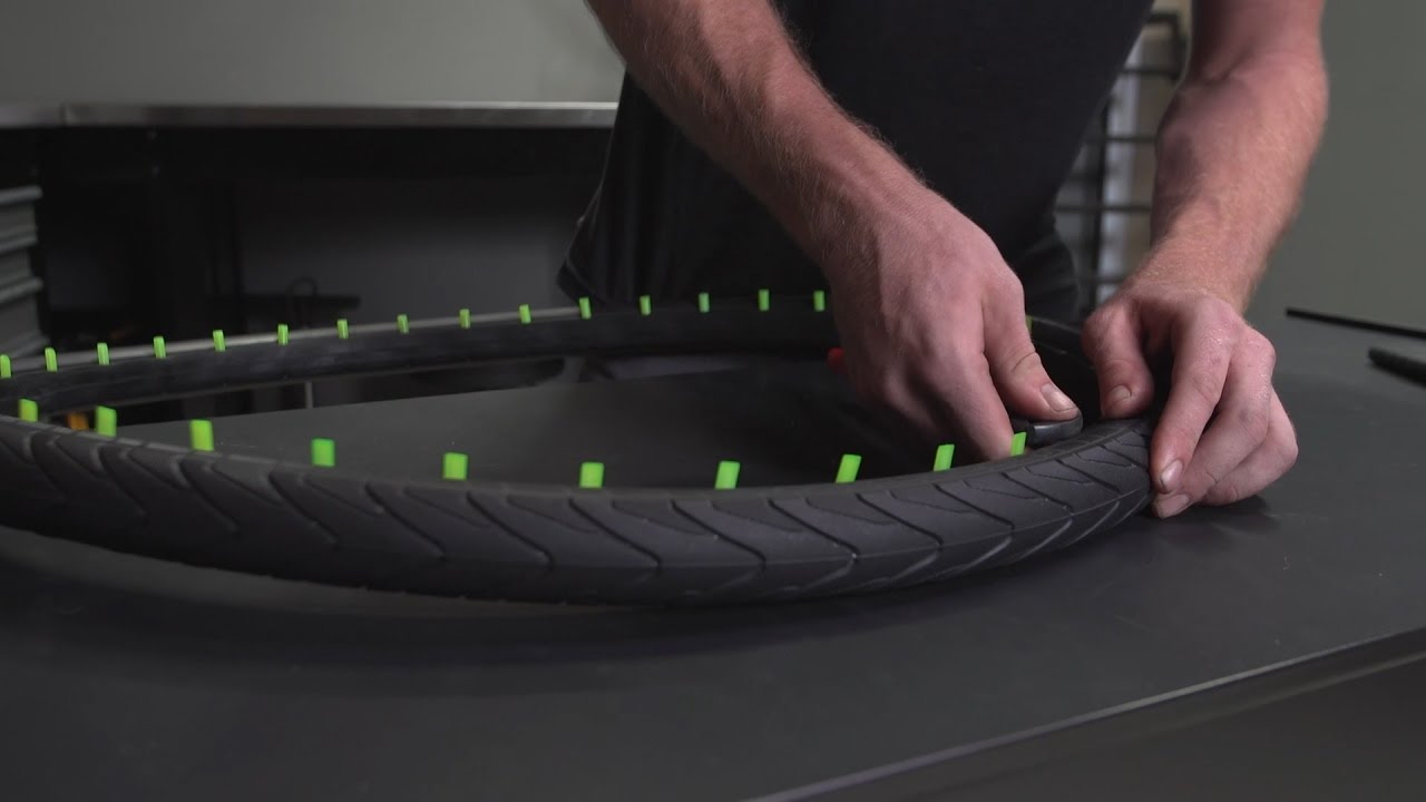 nimbus airless tires