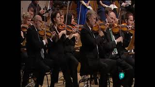 trocito sinfonía nº9 Beethoven. Orquesta Nacional de España