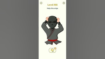 DOP 2: Delete One Part Level 922 Walkthrough Solution #shorts #DOP2