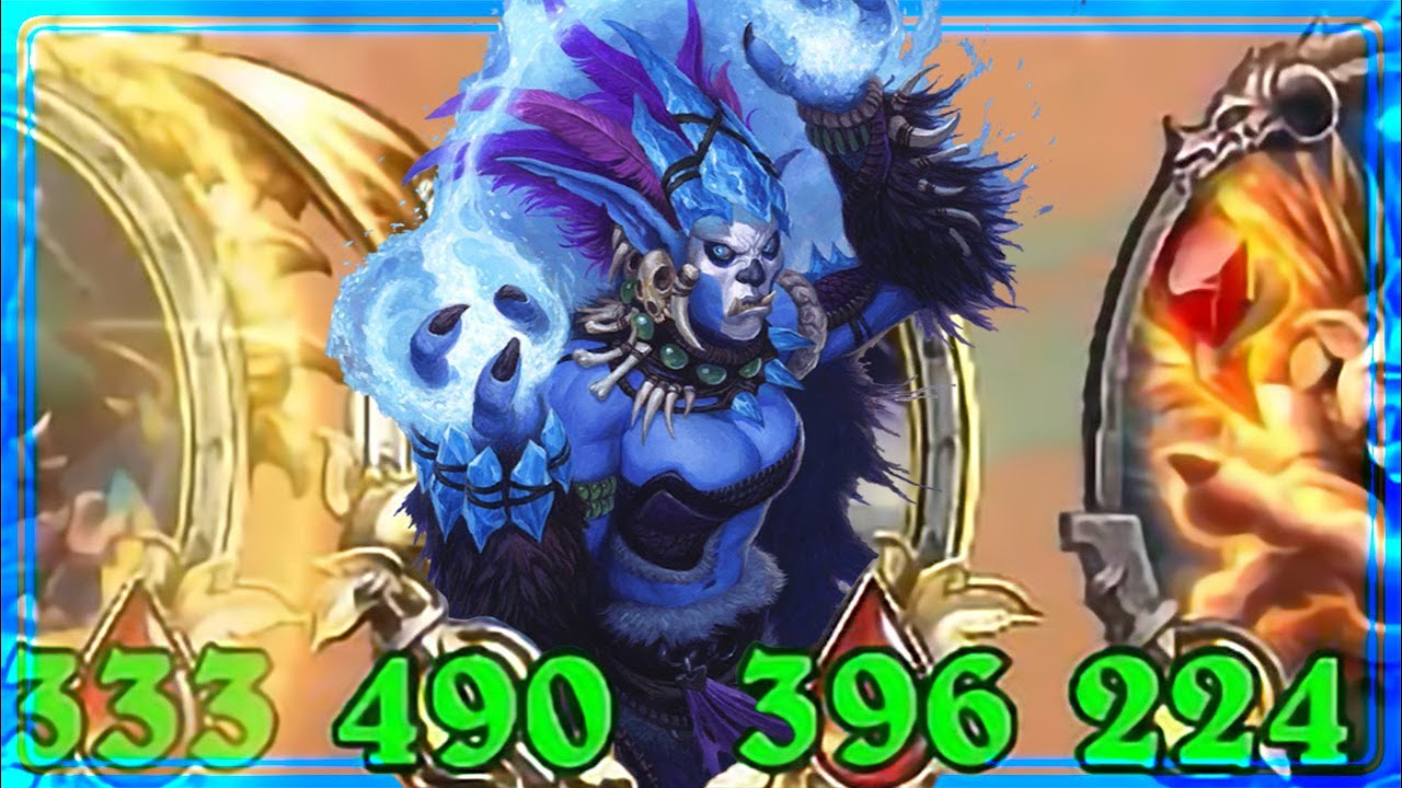 TRIPLE END OF TURN EFFECTS - Hearthstone Battlegrounds - Cookie the Cook