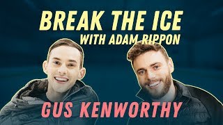 Will Gus Kenworthy Go Back to the Olympics? | Break The Ice with Adam Rippon