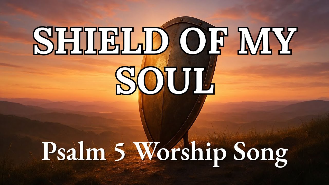 Shield of My Soul | Modern Worship Song Inspired By Psalm 5