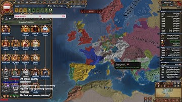 EU4 1.30 Austrian Missions Are Mad Overpowered