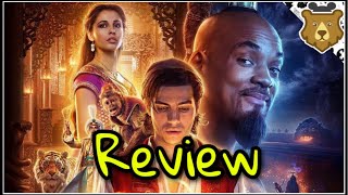 NEW Aladdin Movie Review + GIVEAWAY