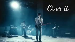🎸 Kim Sung Kyu 김성규 — Over it | Human-made English Lyrical Adaptation #kimsungkyu #offthemap