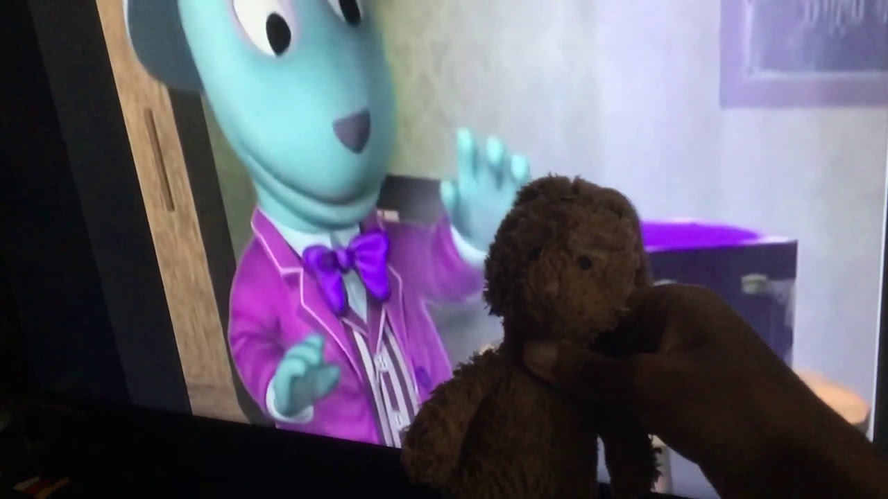 Boogeyman Rabbit Funny boogey rabbit - YouTube