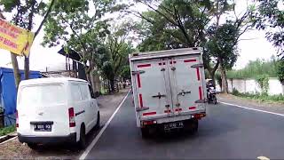 Tugu Pramuka Arah Tugu Kuda Kosong Cianjur