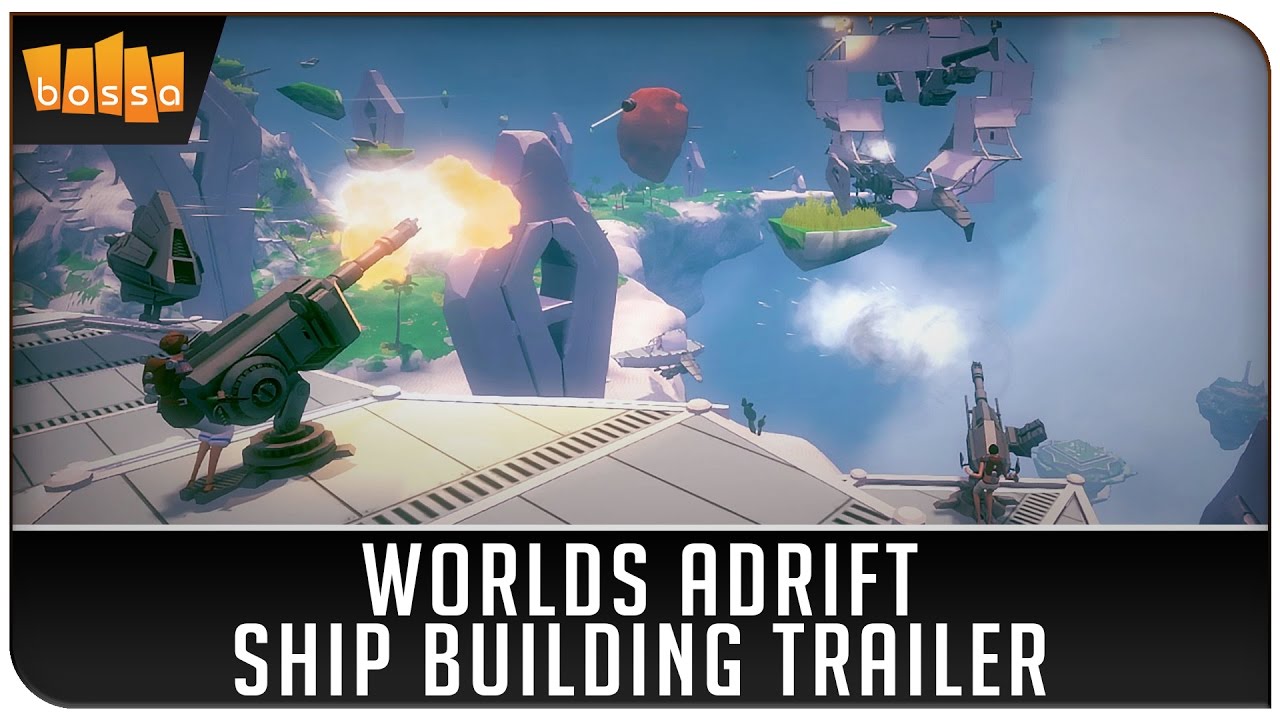 Worlds Adrift: The future of MMOs or an improbable tech dream