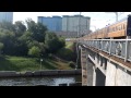 Поезд Рига-Москва