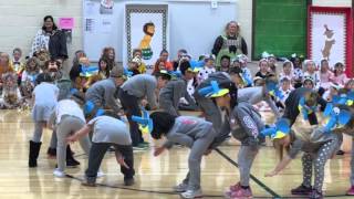 Ava's Kindergarten Circus