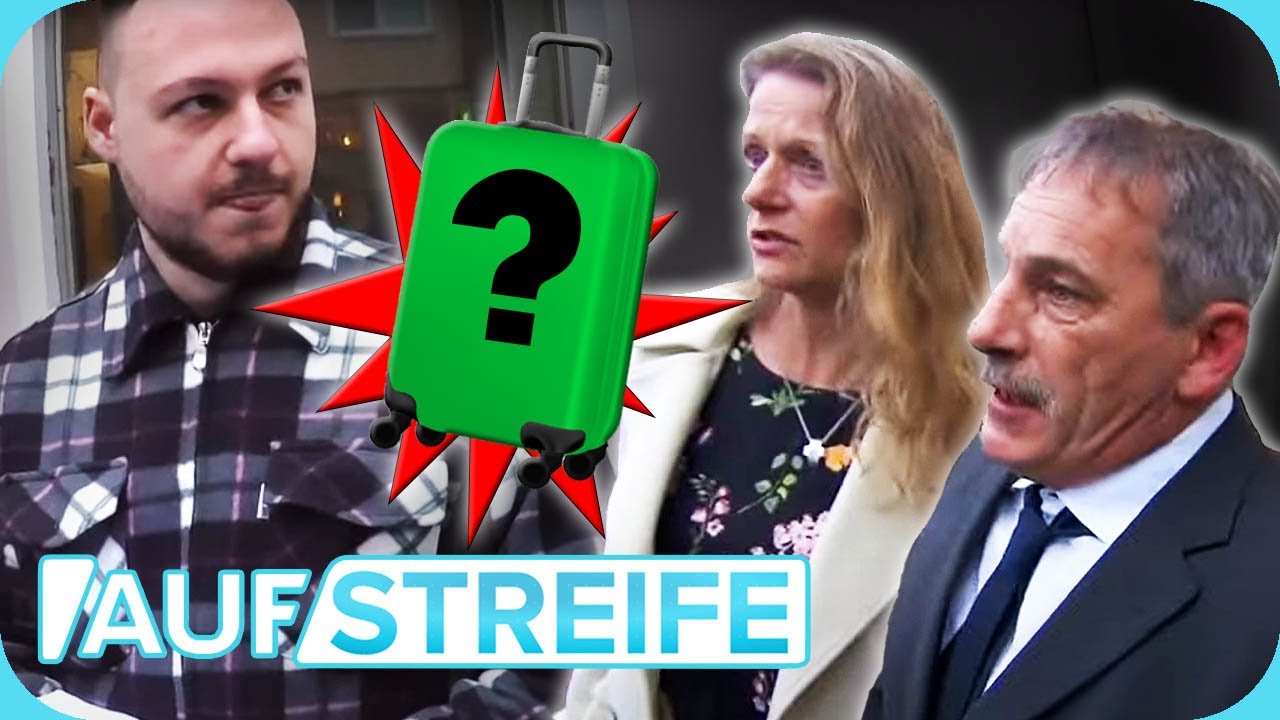 Einsatz am BAHNHOF: Moritz Breuer und das Rtsel um den verlorenen ...