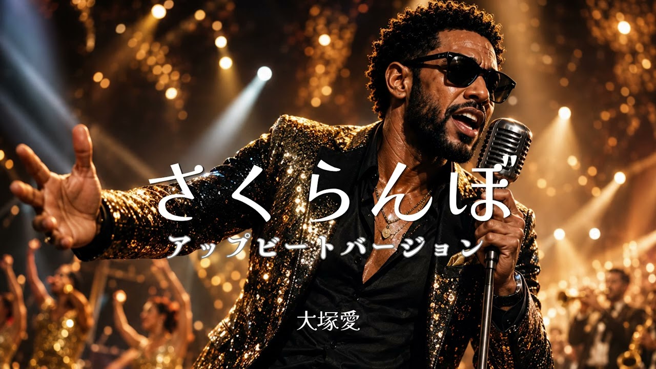さくらんぼ - 大塚愛 | アップビート ver. | 平成名曲 - YouTube