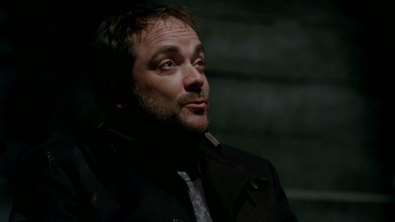 Supernatural "Moose Moments"