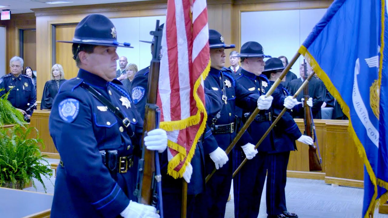 St Tammany Parish Sheriff Clerk of Court Inaugural Ceremonies 2024 St Tammany Parish Sheriff Clerk of Court Inaugural Ceremonies 2024