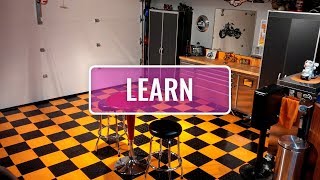 Garage Tiles Vs. Garage Rolls