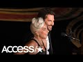 Lady Gaga & Bradley Cooper's Oscars Performance Of 'Shallow' Was So Stunning! | Access