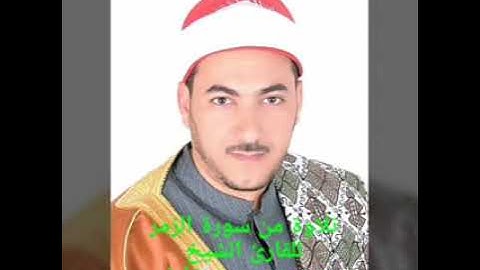 القارئ الشيخ محمد حسين خليف - سورة الزمر
