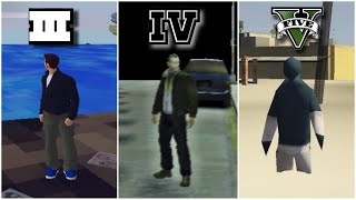 PLAYING ALL GTA WITH CALCULATOR GRAPHICS ( 2001 - 2022 )