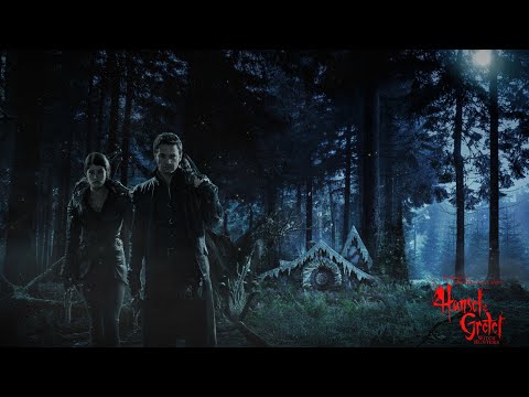 Hansel ve Gretel: Cadı Avcıları – Fantastik Aksiyonun En Karanlık Hâli! Türkçe Dublaj HD