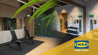 Inside IKEA Glasgow's Brand New Taurus Gym | Case Study