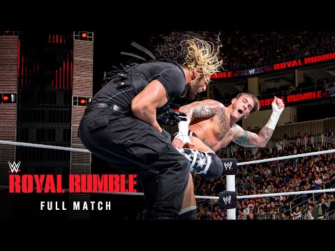 Full Match 2014 Royal Rumble Match: Royal Rumble 2014