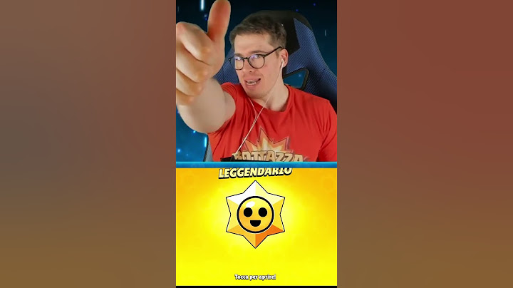 Trovo uno STARR DROP LEGGENDARIO! #BrawlStars #StarrDrop #RaxoR