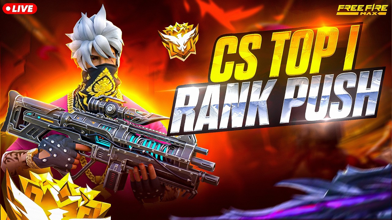 #1_DAY_S38 || CS RANK PUSH TO GRANDMASTER || WEAPON GLORY PUSH || TRD GAMER LIVE ||