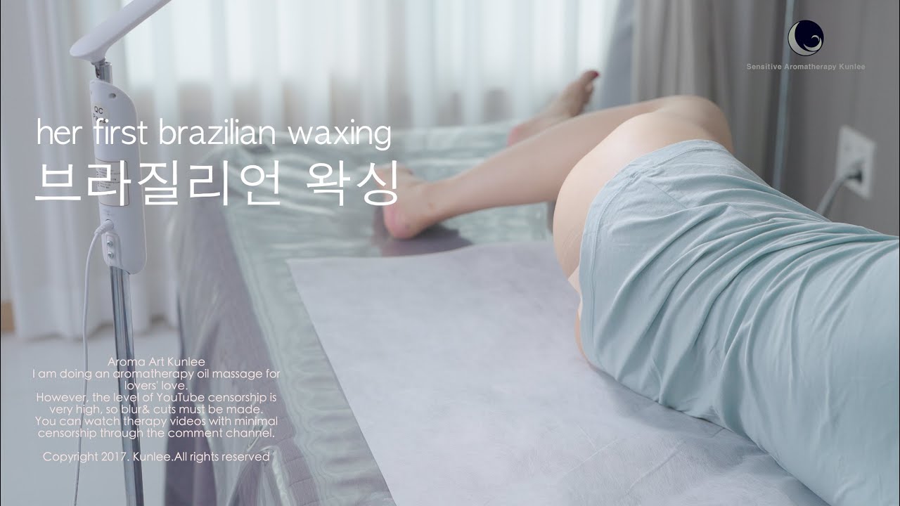 23살 스웨디시쌤과 브라질리언 왁싱 토킹(23년 NEW 4K Video) - YouTube